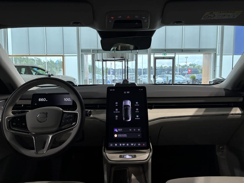 Bild 5 av Volvo ES90 Single Motor Extended Range