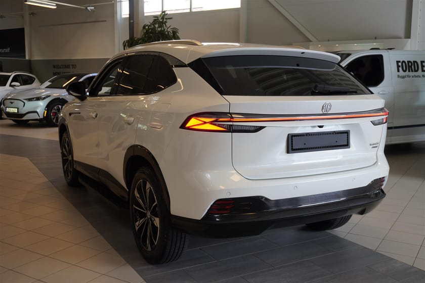Bild 4 av MG HS PHEV
