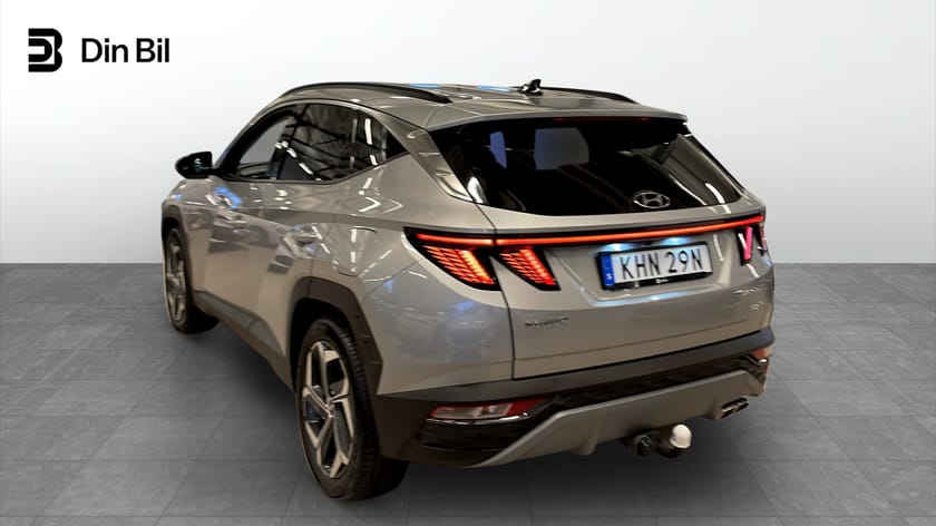Bild 3 av Hyundai Tucson PHEV