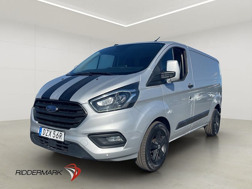 Bild 1 av Ford Transit Custom 280