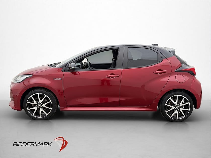 Bild 4 av Toyota Yaris Hybrid