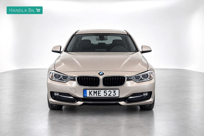 Bild 2 av BMW 320d xDrive Touring
