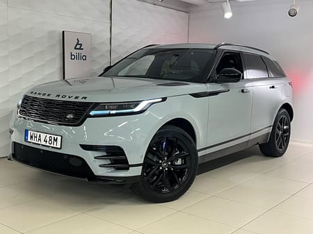 Land Rover Range Rover Velar P400e