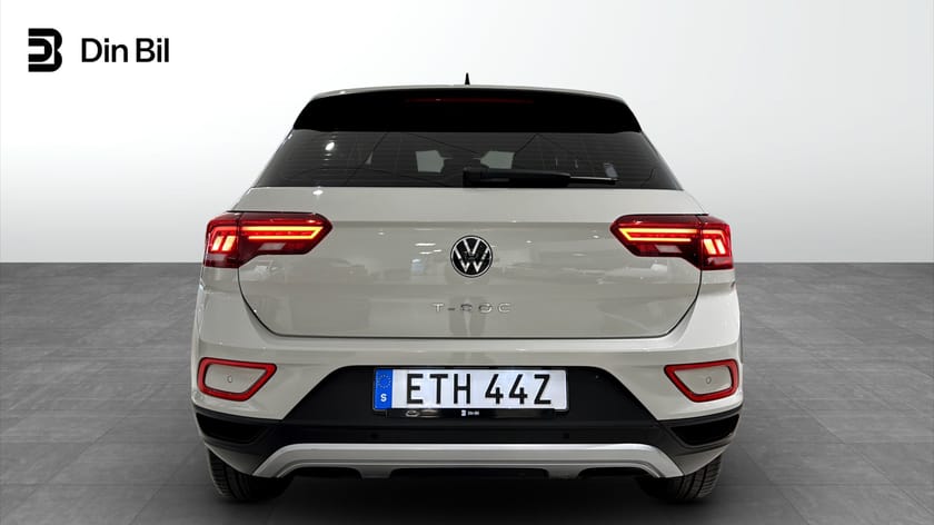 Bild 5 av Volkswagen T-Roc