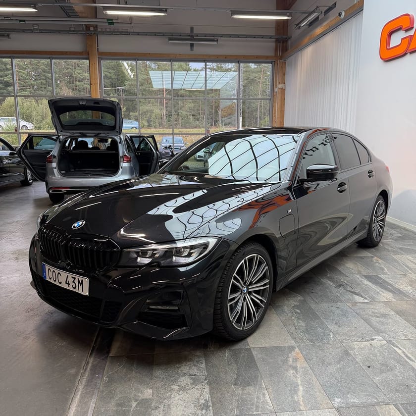 Bild 5 av BMW 330e Sedan