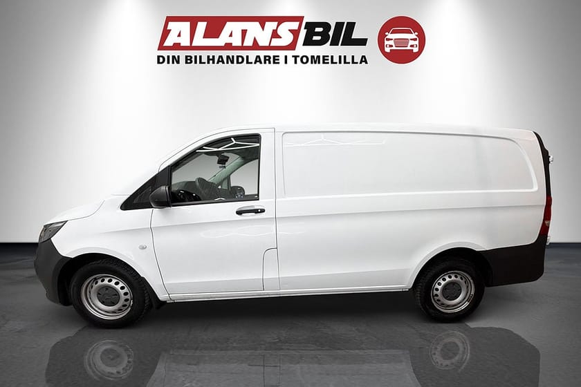 Bild 3 av Mercedes-Benz Vito 111 CDI 2.8t
