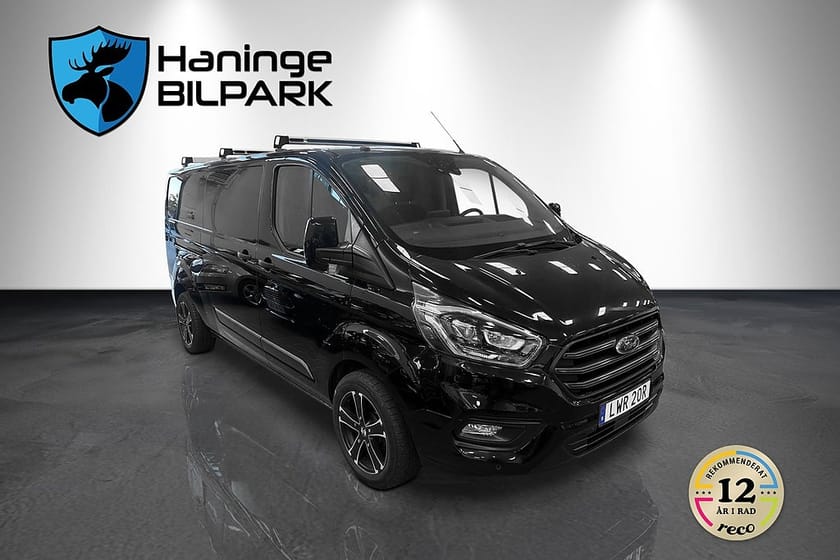 Bild 5 av Ford Transit Custom 300