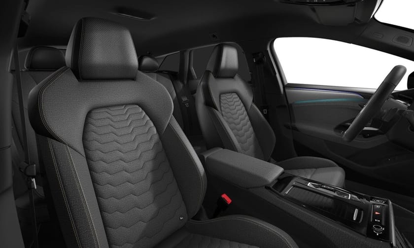 Bild 3 av Audi A6 Avant e-tron quattro