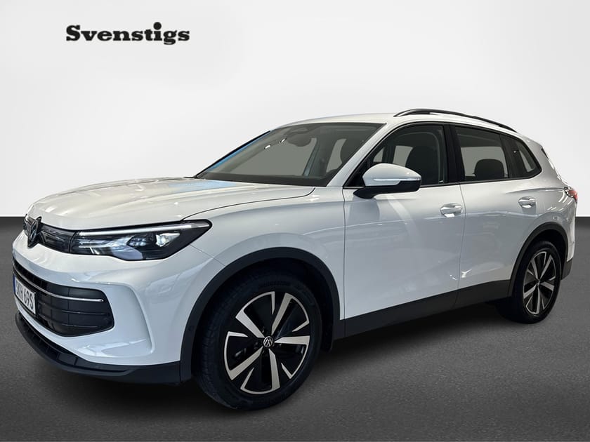 Bild 2 av Volkswagen Tiguan
