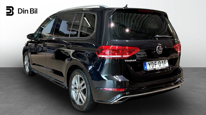 Bild 3 av Volkswagen Touran 7-seater