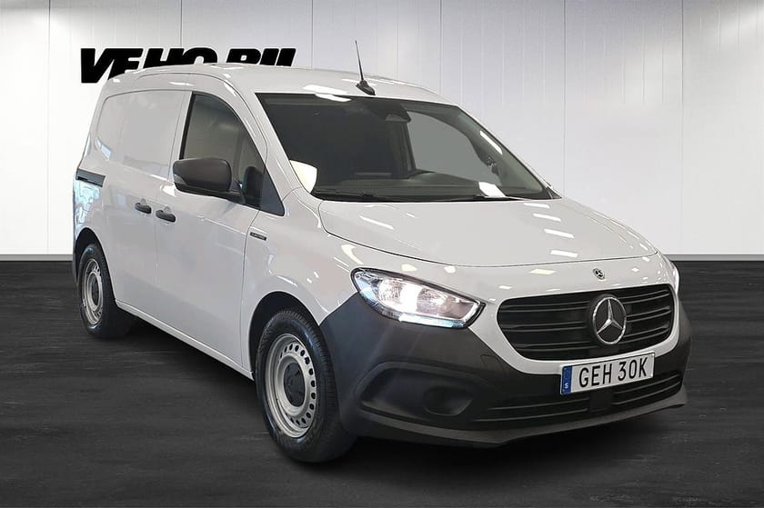 Bild 2 av Mercedes-Benz eCitan