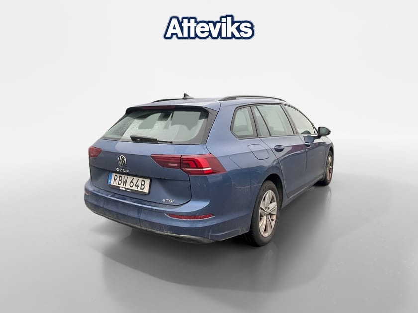 Bild 3 av Volkswagen Golf Sportscombi