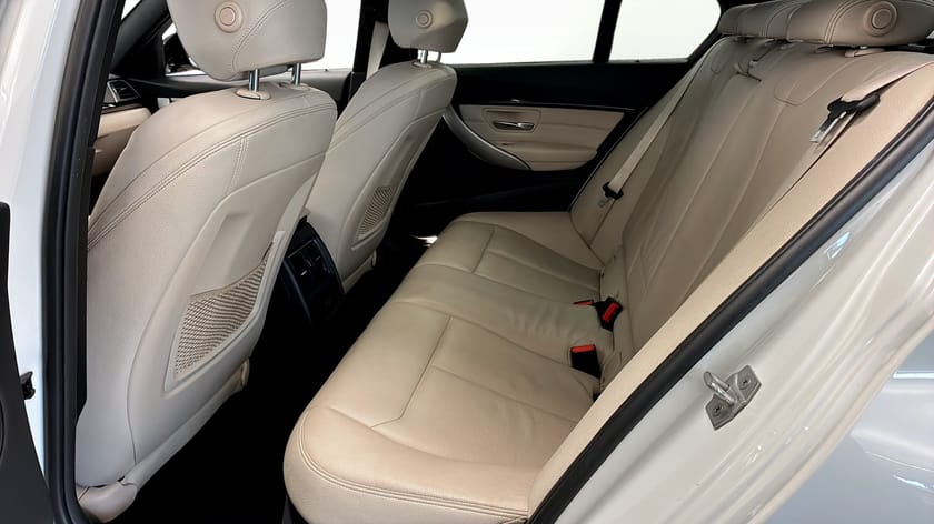 Bild 5 av BMW 320d Sedan