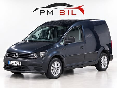 Volkswagen Caddy Van