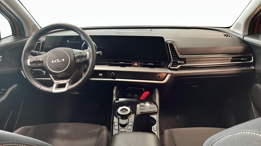 Bild 4 av Kia Sportage PHEV