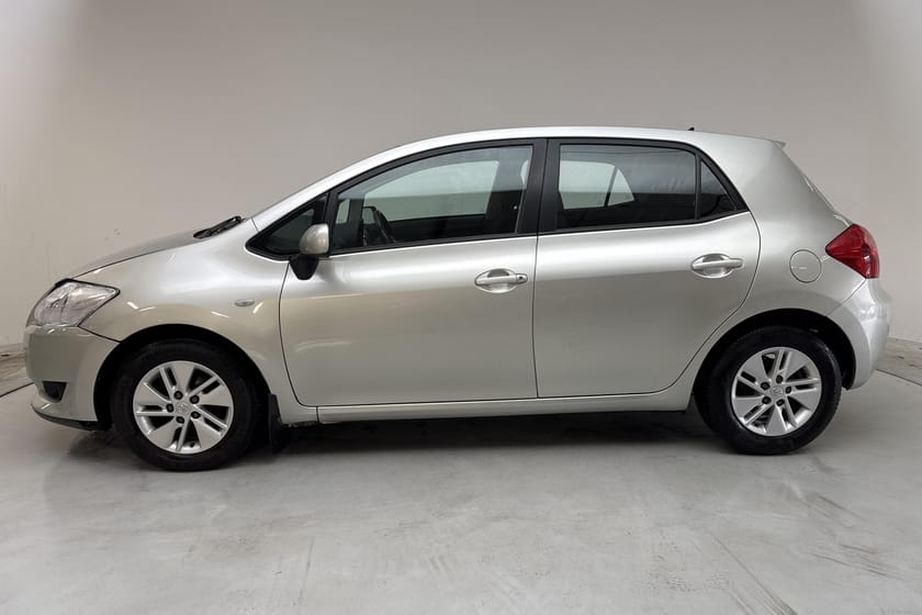 Bild 2 av Toyota Auris