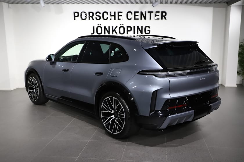 Bild 3 av Porsche Cayenne Turbo Electric