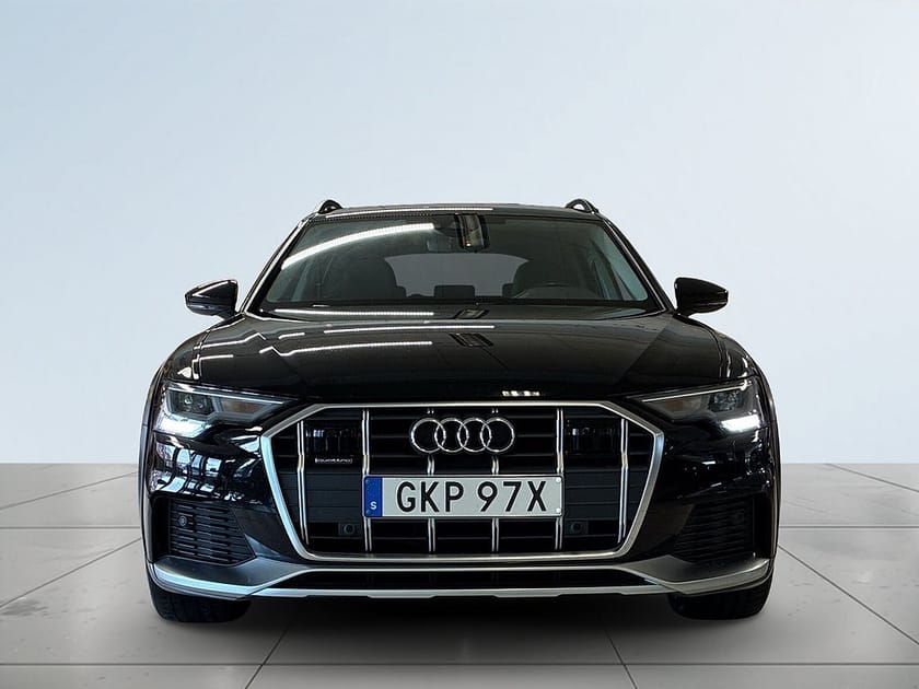 Bild 2 av Audi A6 allroad quattro 40 TDI quattro