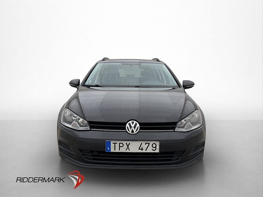 Bild 2 av Volkswagen Golf Sportscombi