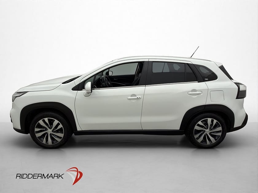 Bild 4 av Suzuki S-Cross Hybrid CNG AllGrip