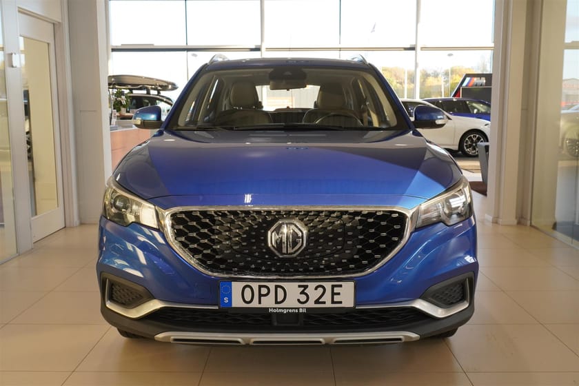 Bild 3 av MG ZS EV