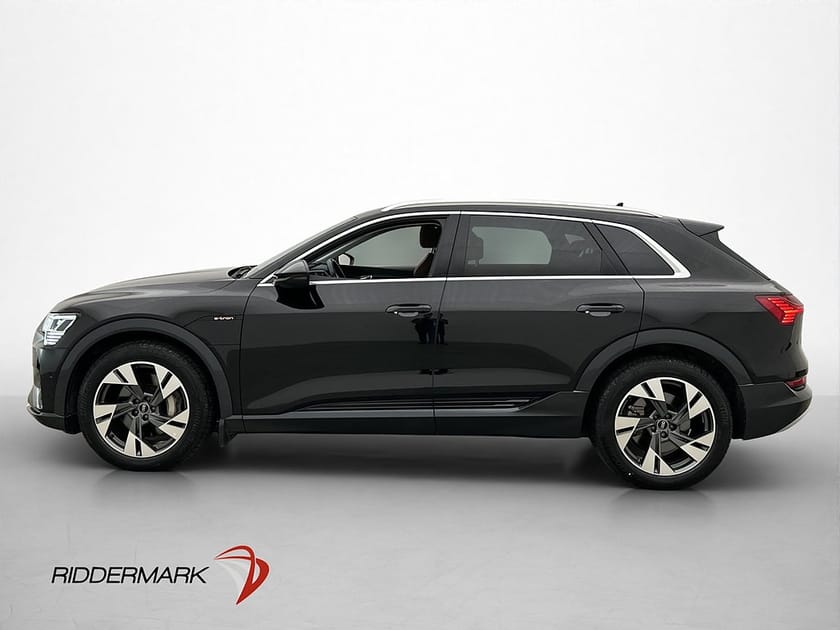 Bild 5 av Audi e-tron 55 quattro