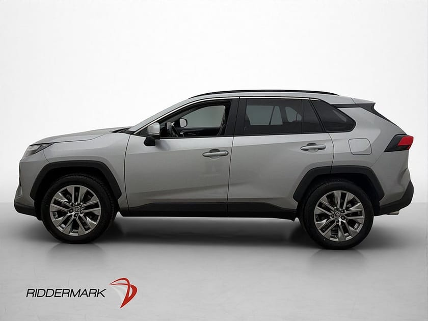 Bild 5 av Toyota RAV4 Hybrid AWD-i