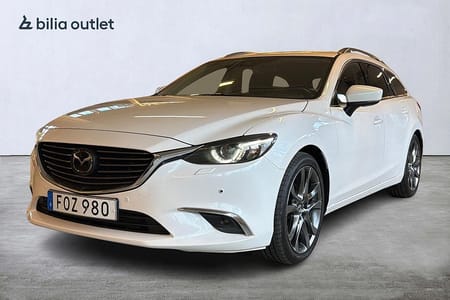 Mazda 6 Wagon