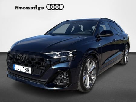 Audi Q8 60 TFSI e quattro