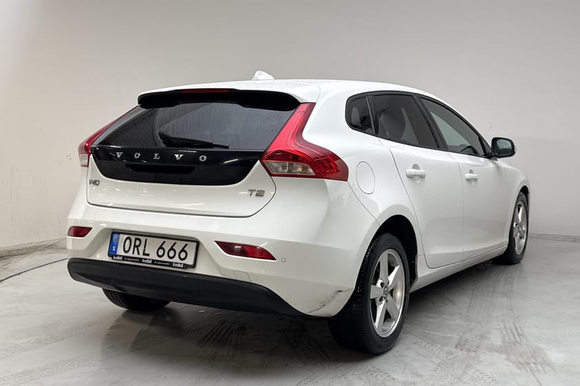 Bild 3 av Volvo V40