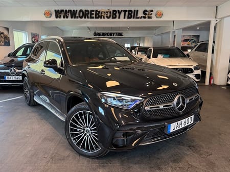 Mercedes-Benz GLC 300 e 4MATIC