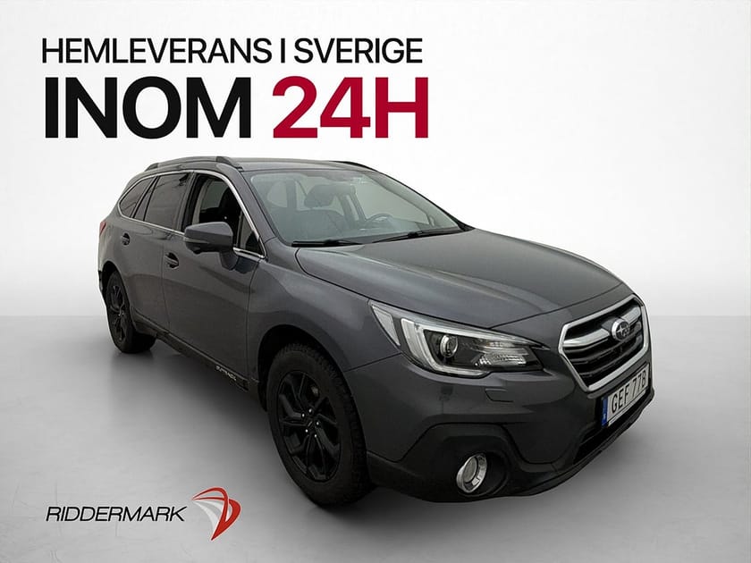 Bild 1 av Subaru Outback