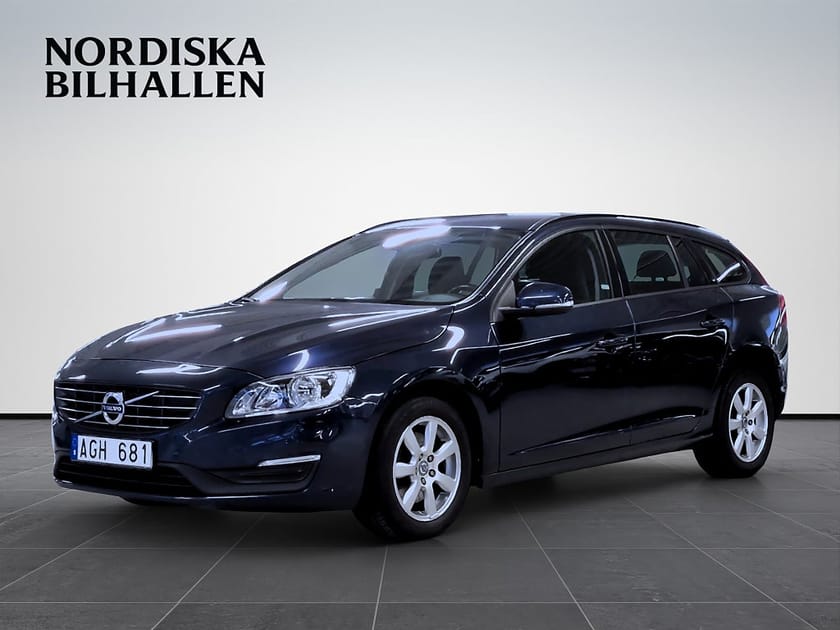 Bild 3 av Volvo V60