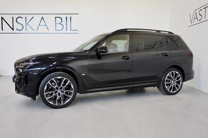 Bild 3 av BMW X7 M60i xDrive