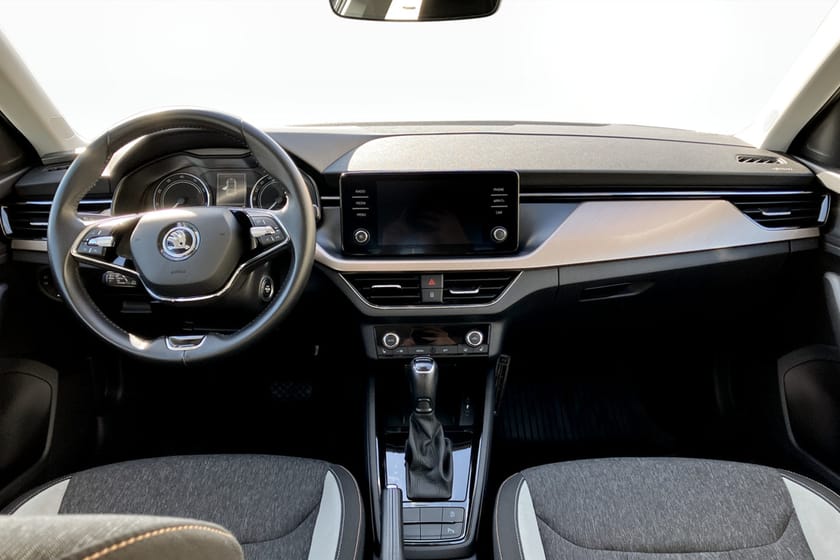 Bild 4 av Škoda Scala