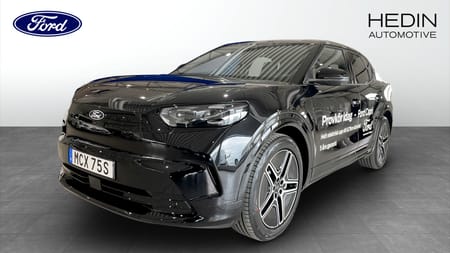 Ford Capri EV Extended Range RWD