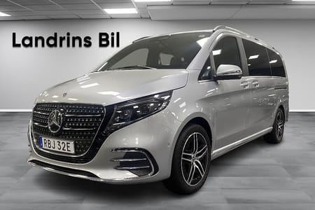 Mercedes-Benz V 300d 4MATIC 3.2t
