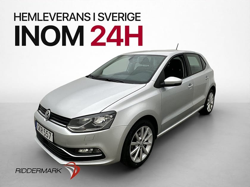 Bild 3 av Volkswagen Polo