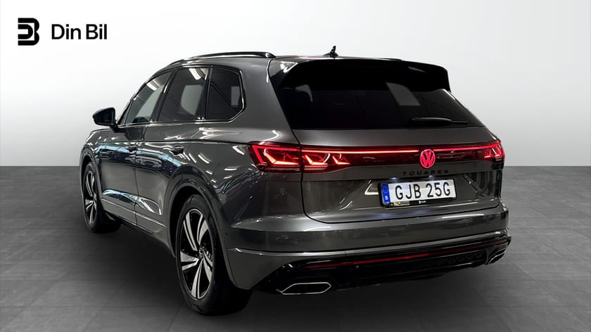 Bild 3 av Volkswagen Touareg
