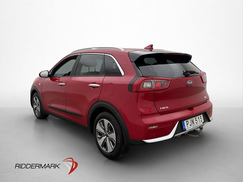 Bild 5 av Kia Niro Hybrid