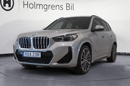 BMW X1 xDrive25e