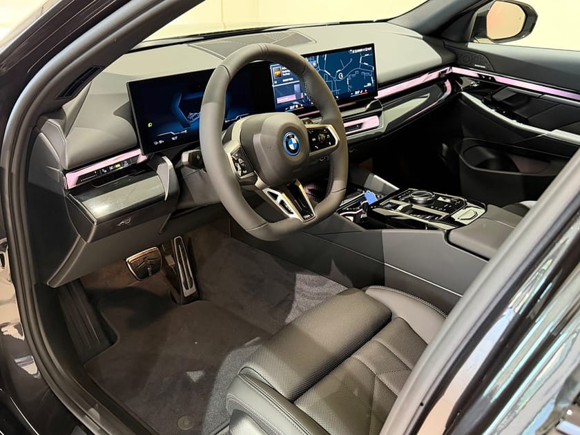 Bild 5 av BMW i5 xDrive40 Touring