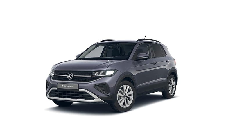 Bild 1 av Volkswagen T-Cross