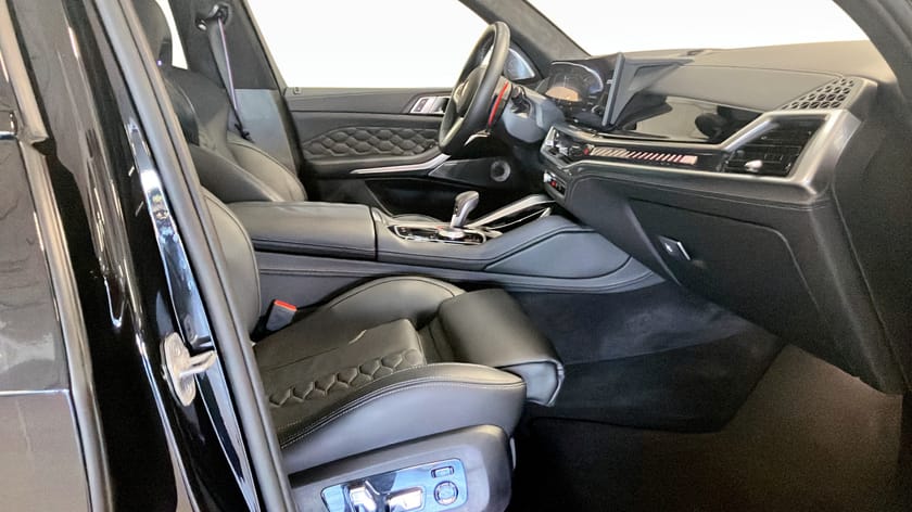 Bild 3 av BMW X5 M Competition