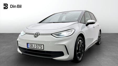 Volkswagen ID.3 Pro Performance