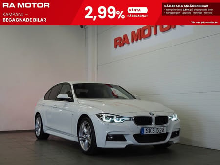 BMW 320d xDrive Sedan