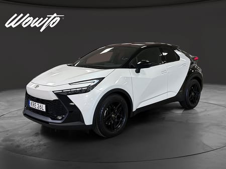 Toyota C-HR Hybrid AWD-i
