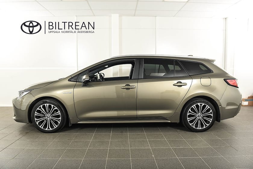 Bild 3 av Toyota Corolla Touring Sports Hybrid