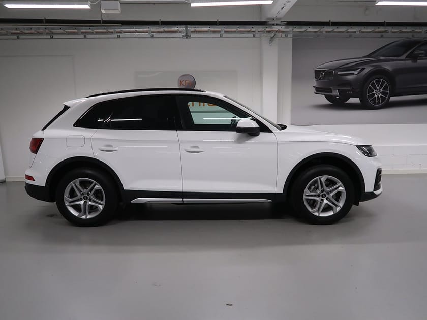 Bild 5 av Audi Q5 40 TDI quattro