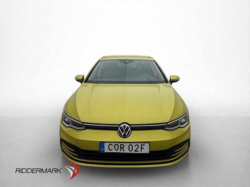 Bild 2 av Volkswagen Golf
